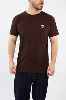 T-shirt dritta basic logo 062 BERNA