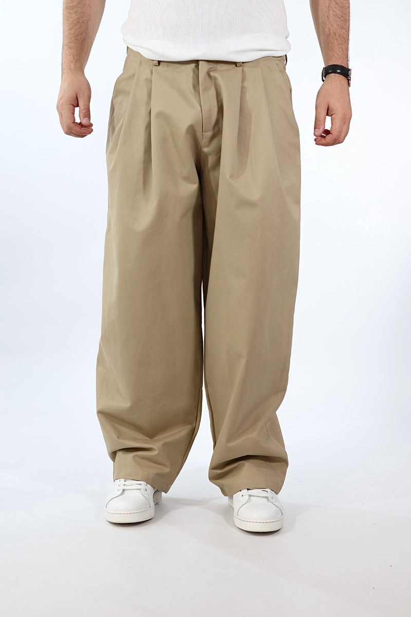 Pantalone doppia pence 1081 J.W