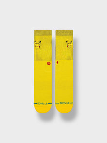 Calzini pikachu crew STANCE