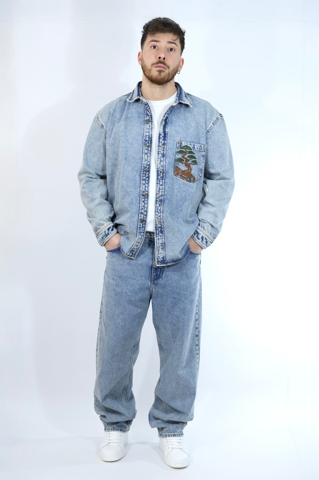 Camicia Spinosa RBE50 PONT