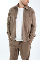 Giacca JL72 velvet costine  WHY NOT BRAND