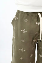 Bermuda ricamo 825 GIANNI LUPO