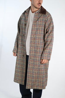 Cappotto over BL266830 p.de poule BL11