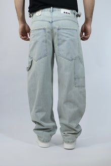 Jeans carpenter bleach 201 BERNA