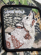 GOORIN BROS LONE WOLF