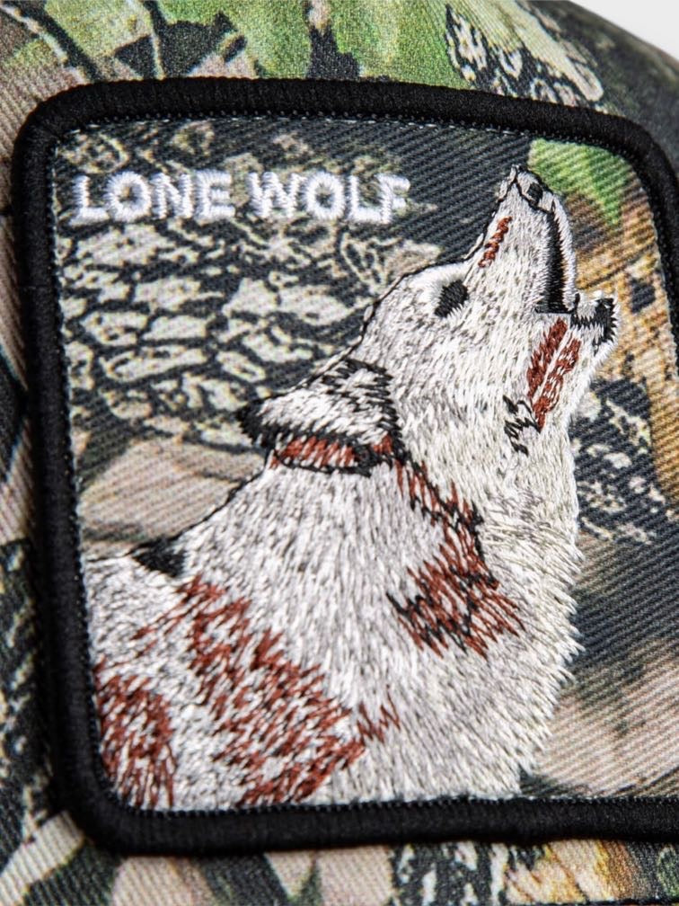 GOORIN BROS LONE WOLF