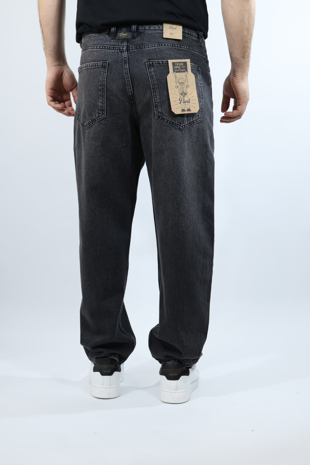Jeans Teide loose  RATM92  PONT