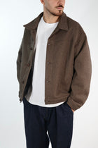 Giacca J86 boxy fit fancy OVERD