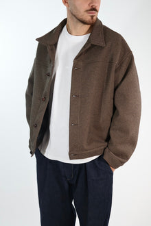 Giacca J86 boxy fit fancy OVERD