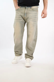 Jeans Denim sabbiato straight 071 BERNA