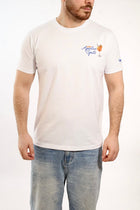 T-shirt ricamo super aperitivo  1901 SUPERCULTURE