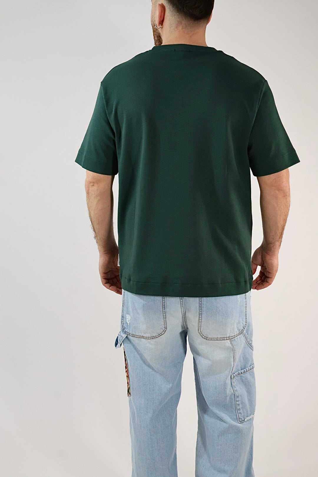 T-shirt interlock 094 BERNA