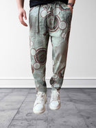 Pantalone lino/viscosa BL11
