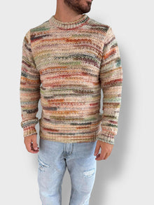 Maglione rasato links 032 BERNA