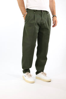 Pantalone gabardina Japan soccer city 466 BERNA