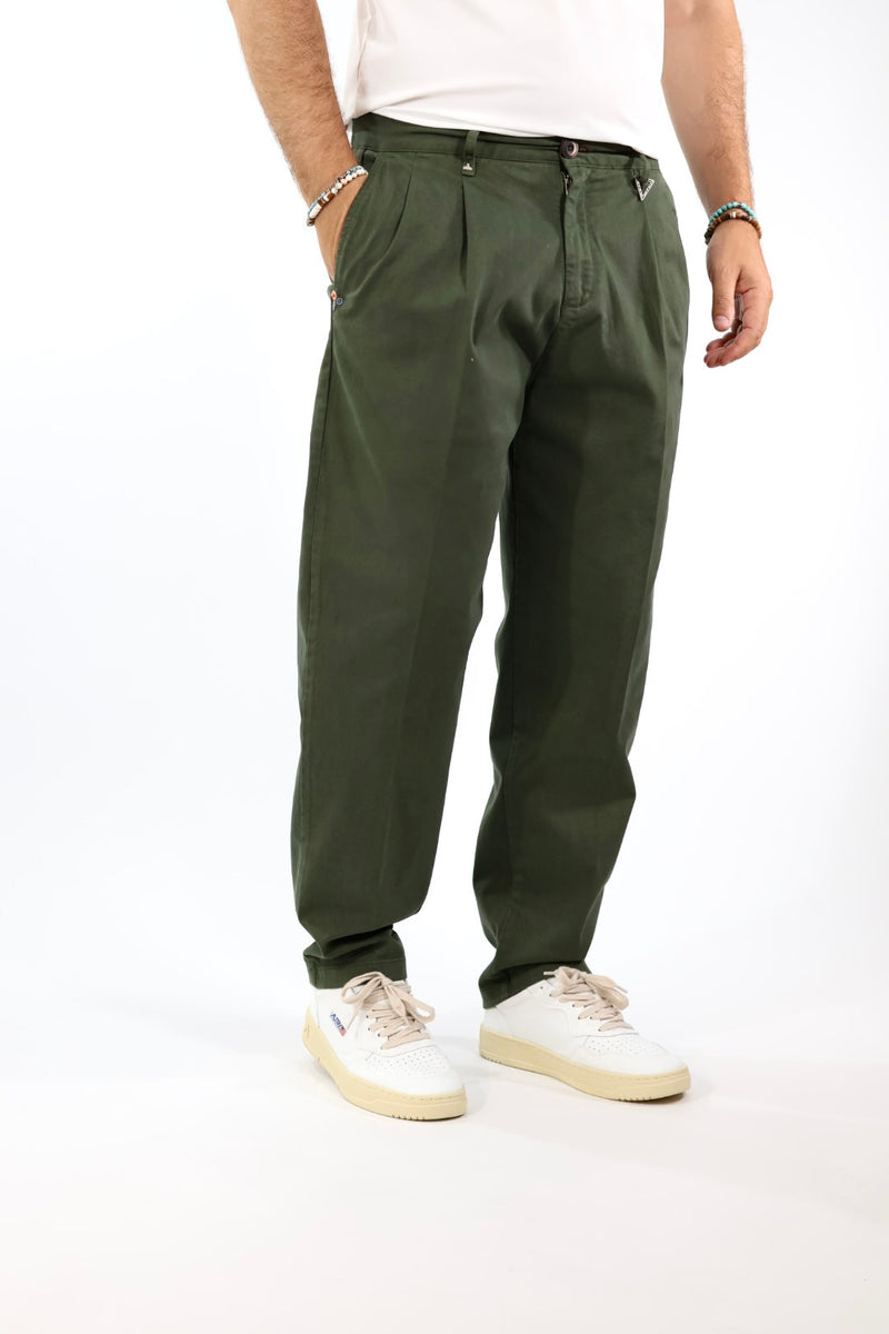 Pantalone gabardina Japan soccer city 466 BERNA