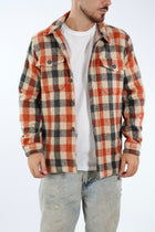 Overshirt panno OS5 quadri  WHY NOT BRAND