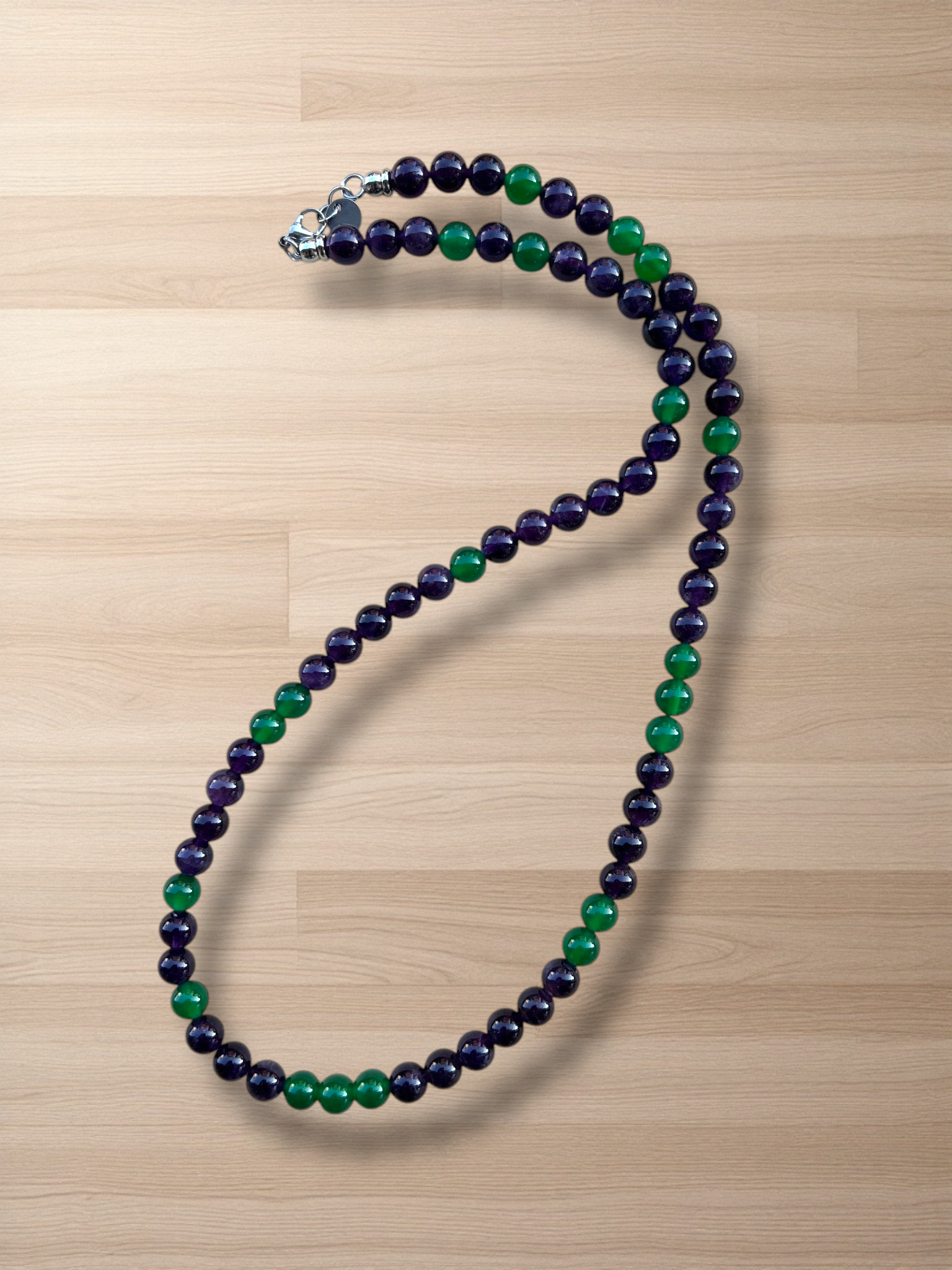 COLLANA PALLINE