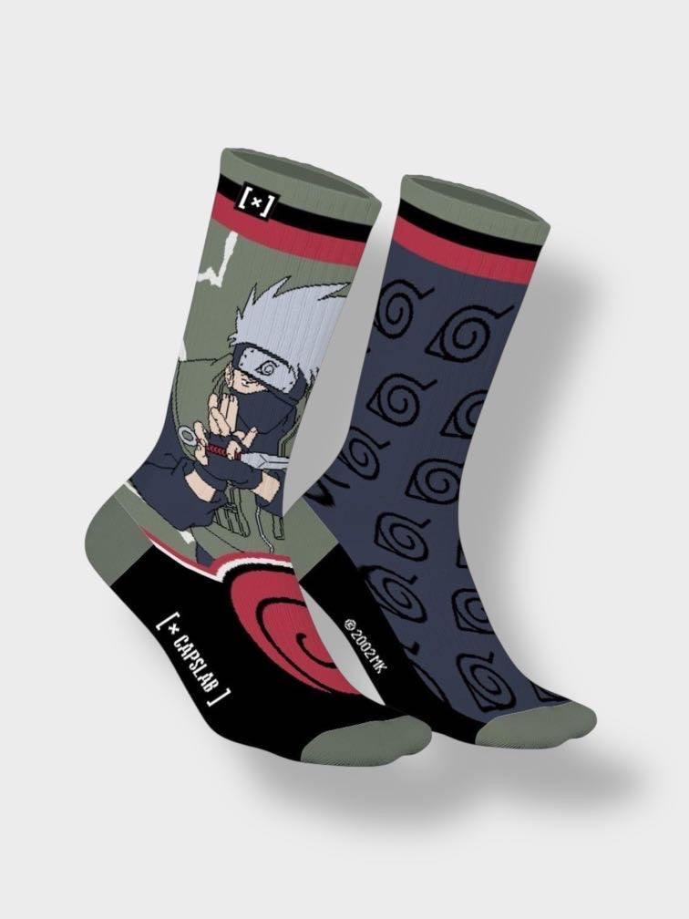 Calzini Naruto  CAPSLAB