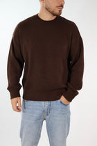Maglione paricollo cropped fit M55 OVERD