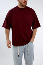 T-shirt boxy fit 901 NEW JOB BRAND