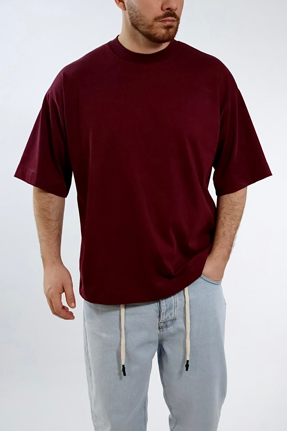 T-shirt boxy fit 901 NEW JOB BRAND