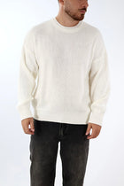 Maglione paricollo cropped fit  M55 OVERD