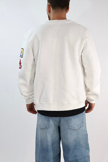 Cardigan felpa 147 patch BL11