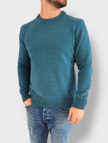 Maglione ciniglia 535 GIANNI LUPO