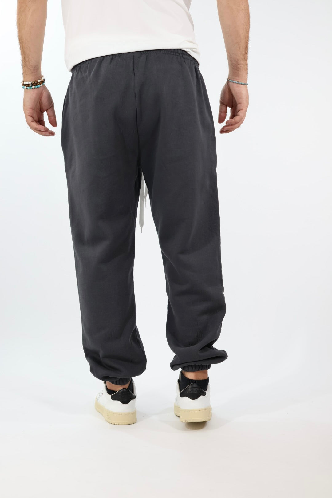 Pantalone tuta bill basic piombo TURKEY