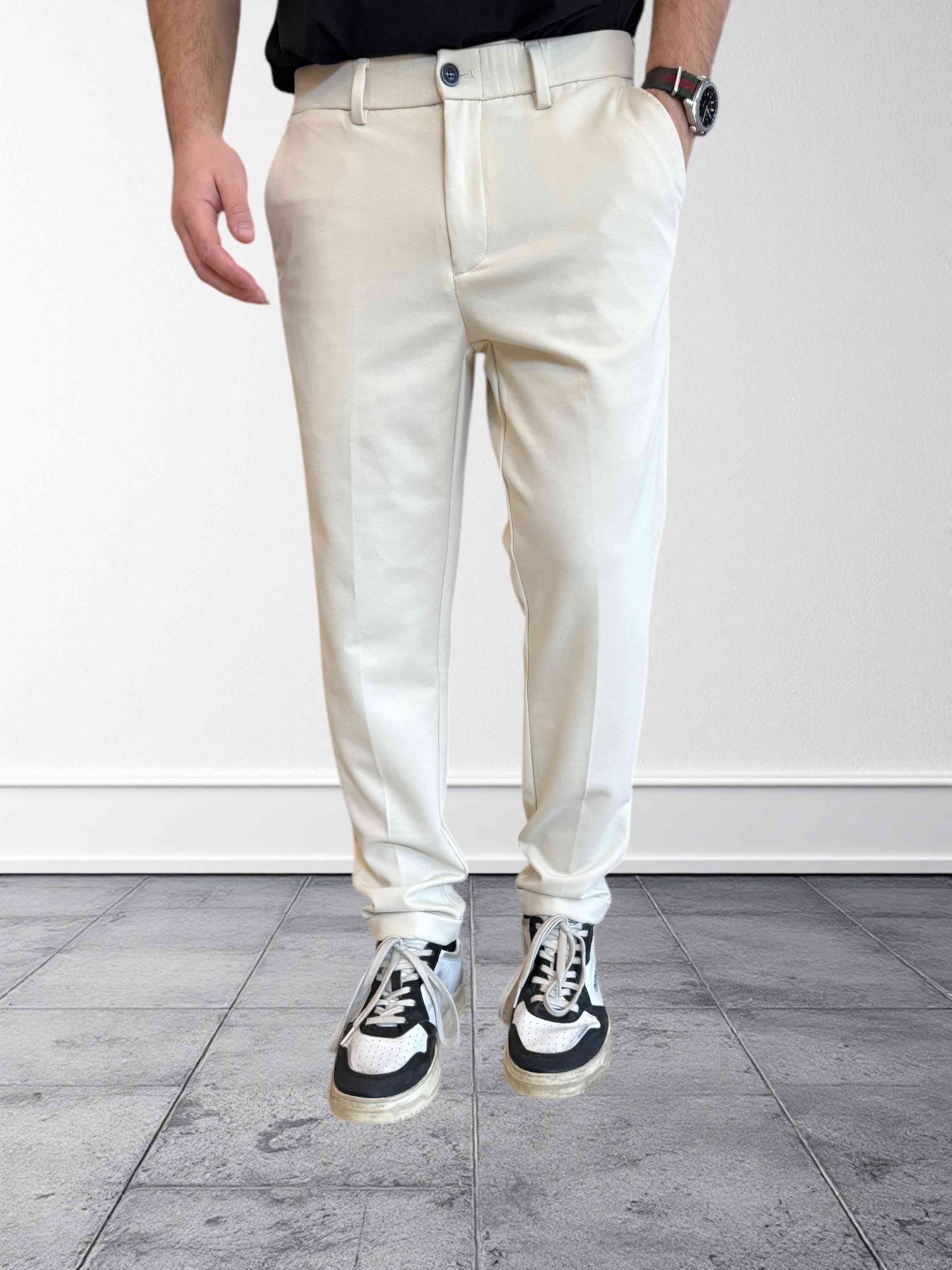 Pantalone coulisse  GIANNI LUPO