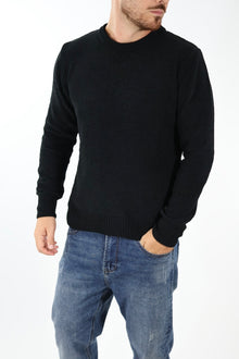 Maglione ciniglia regular 535S GIANNI LUPO
