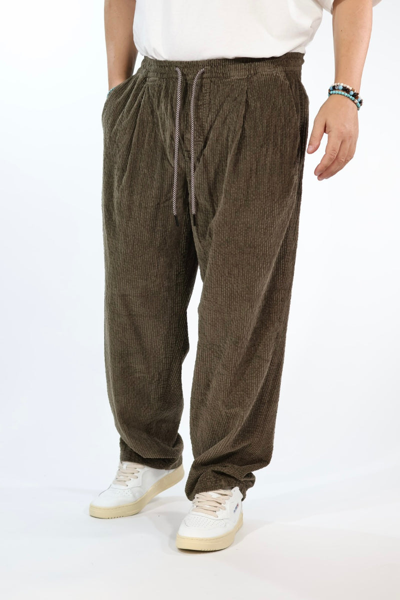 Pantalaccio BL2656144 velluto martellato  BL11