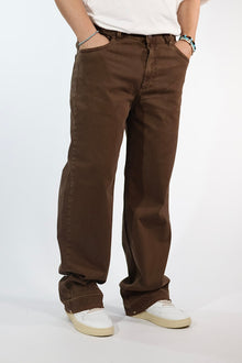 Pantalone DL14 washed WHY NOT BRAND