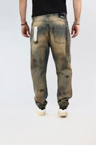 Jeans cropped dirty 290 BERNA