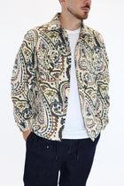 Overshirt 305 paisley BERNA
