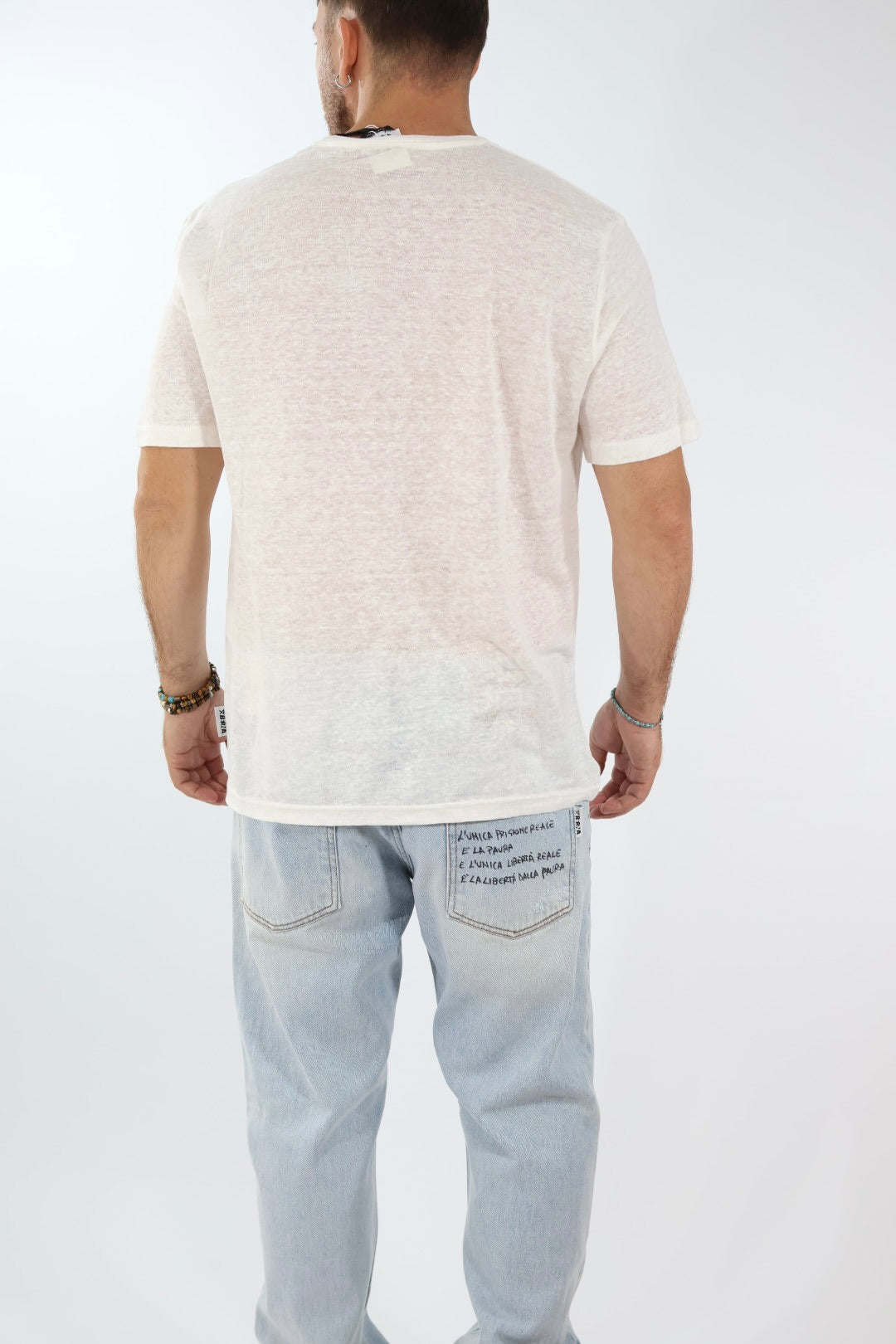 T-shirt Lino 216 BERNA