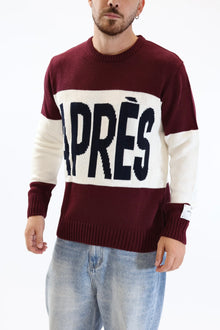 Maglione 7031  Apres  SUPERCULTURE