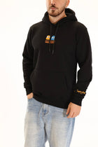 Felpa 105 pacman SUPERCULTURE