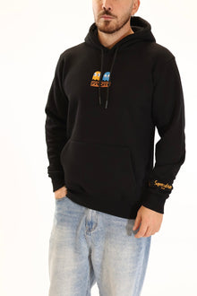 Felpa 105 pacman SUPERCULTURE