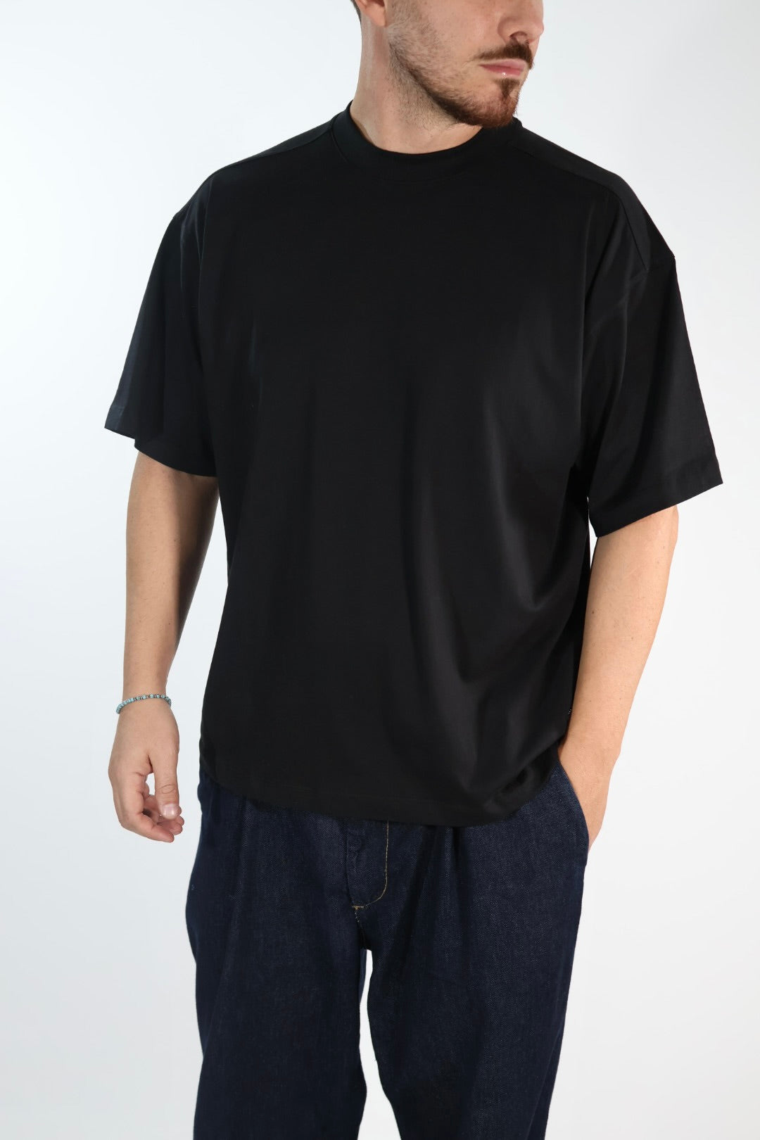 T shirt T04 basic boxing OVERD
