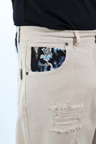 Pantalone rotture 010 BERNA
