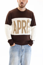 Maglione 7031  Apres  SUPERCULTURE