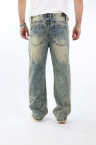 Jeans JAT2 Atlanta gold  WHY NOT BRAND