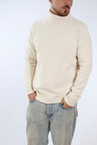 Maglione 391 dolcevita ciniglia LANDEK