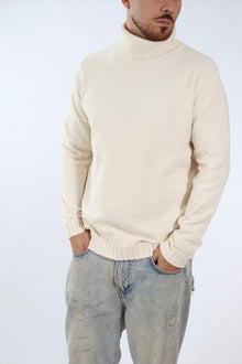 Maglione 391 dolcevita ciniglia LANDEK