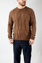 Maglioncino losanghe 016 BERNA