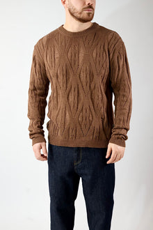 Maglioncino losanghe 016 BERNA