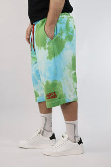 Bermuda baggy tie dye 064 BERNA