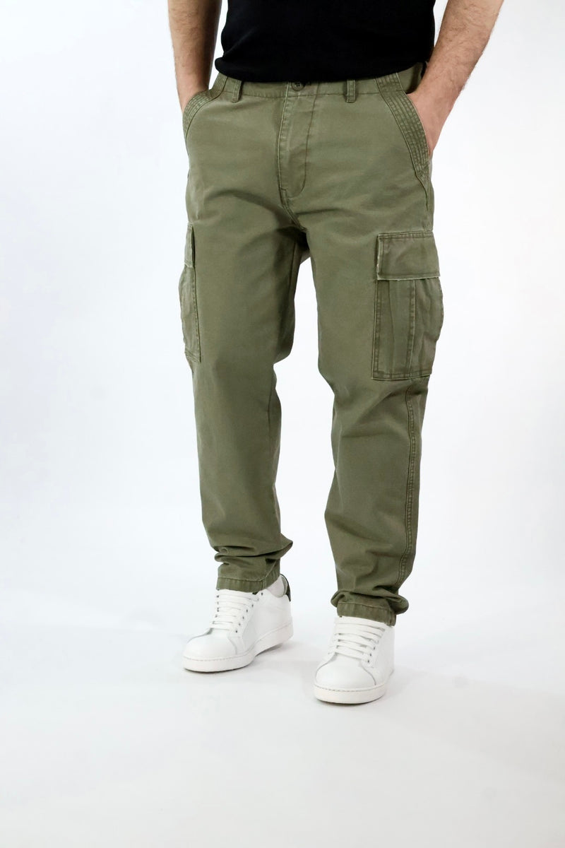 Pantalone cargo 235  LANDEK